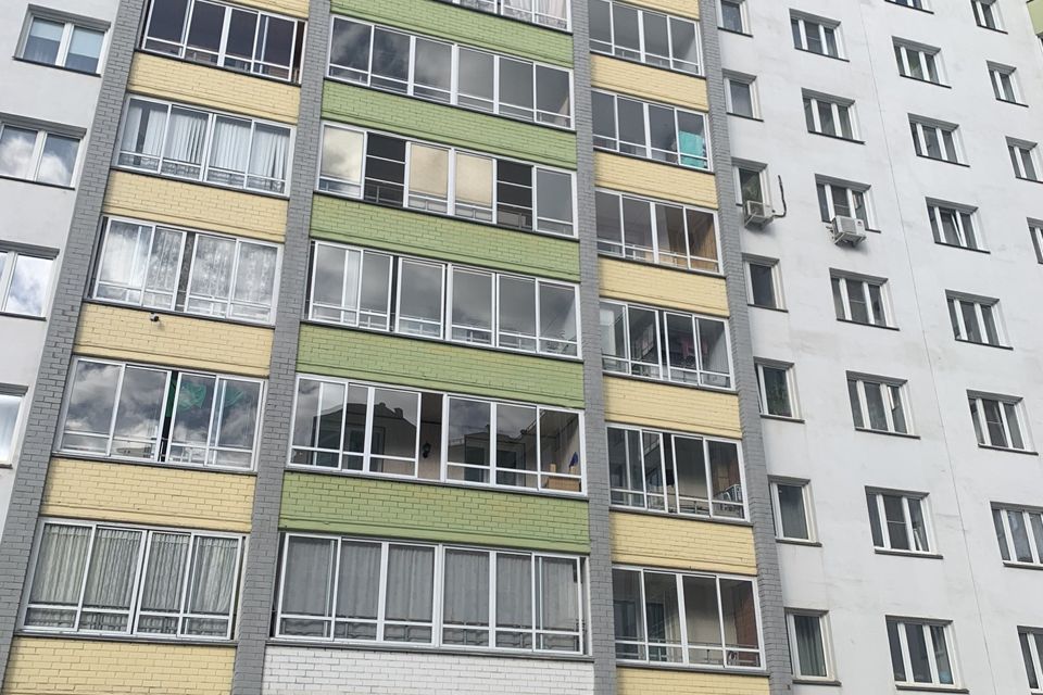 Продаётся 1-комнатная квартира, 40 м²