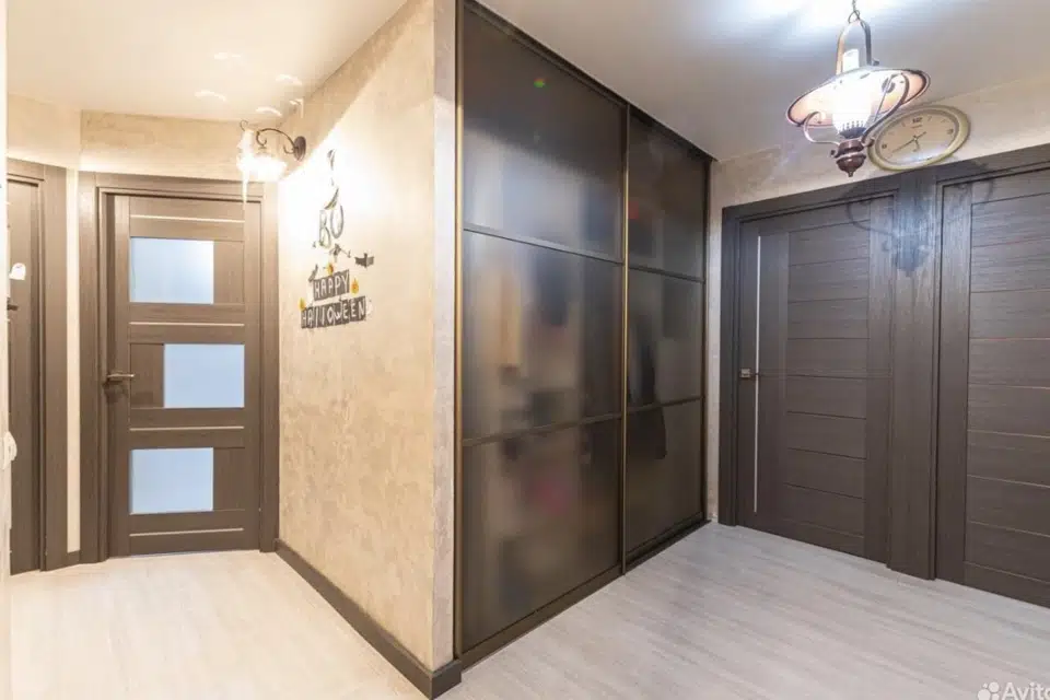 Продаётся 3-комнатная квартира, 70 м²