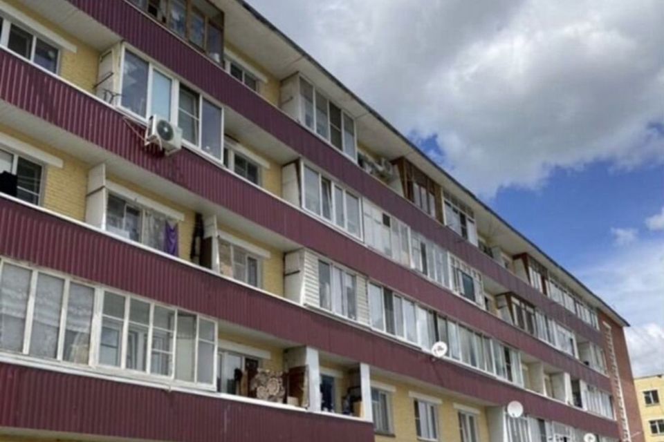Продаётся студия, 20.9 м²
