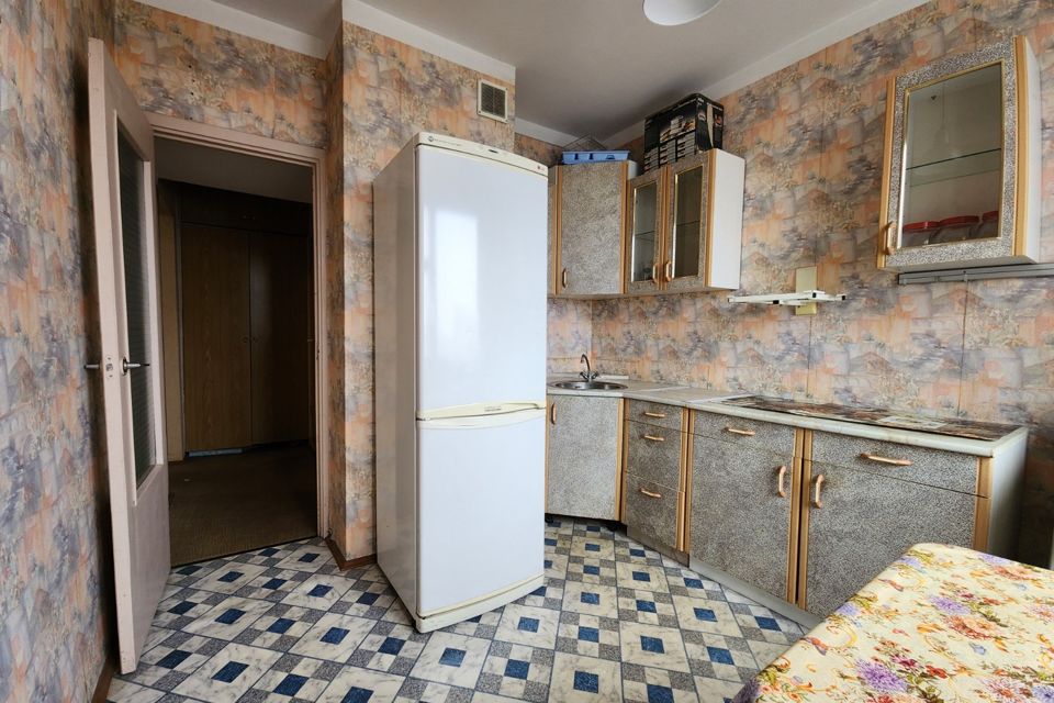 Продаётся 2-комнатная квартира, 51.4 м²