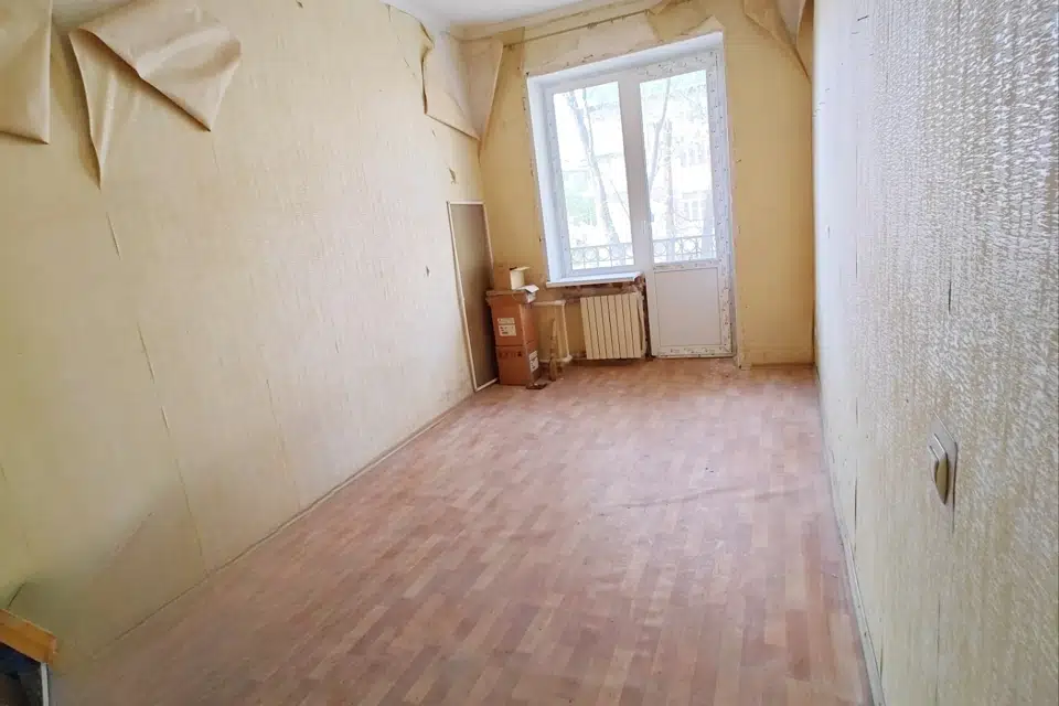 Продаётся 2-комнатная квартира, 52.7 м²