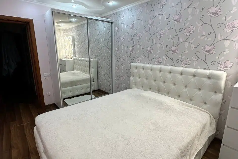 Продаётся 3-комнатная квартира, 74 м²