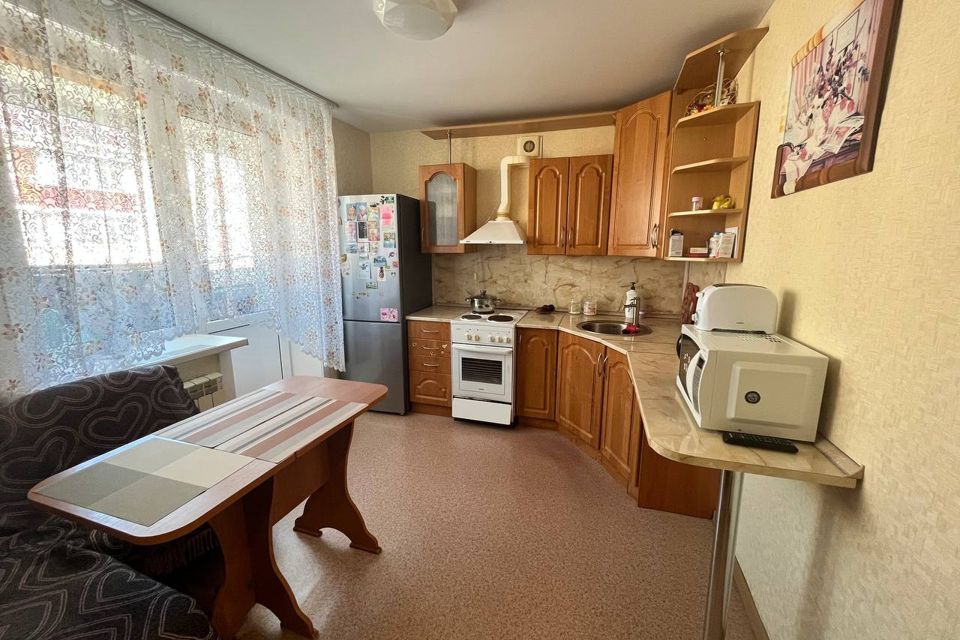 Продаётся 2-комнатная квартира, 52 м²