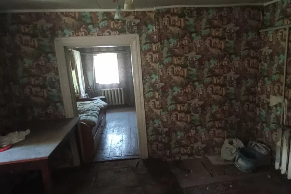 Продаётся 1-этажный дом, 35.5 м²
