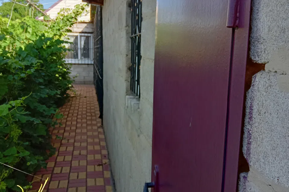 Продаётся 1-этажный дом, 45 м²