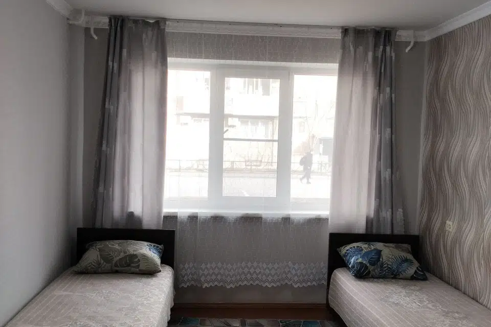 Продаётся 3-комнатная квартира, 61.6 м²
