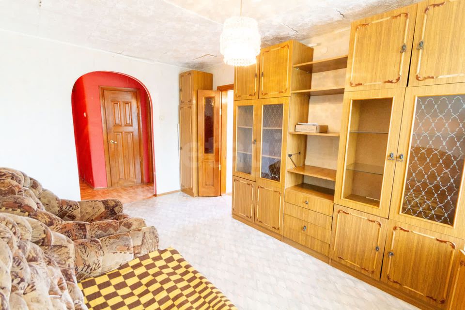 Продаётся 2-комнатная квартира, 38 м²