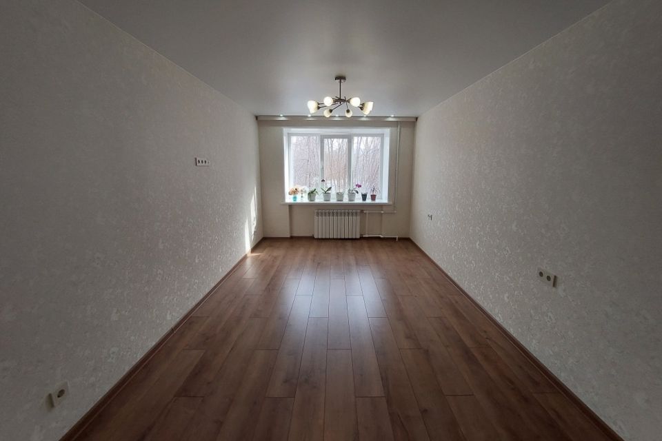 Продаётся 3-комнатная квартира, 60.4 м²
