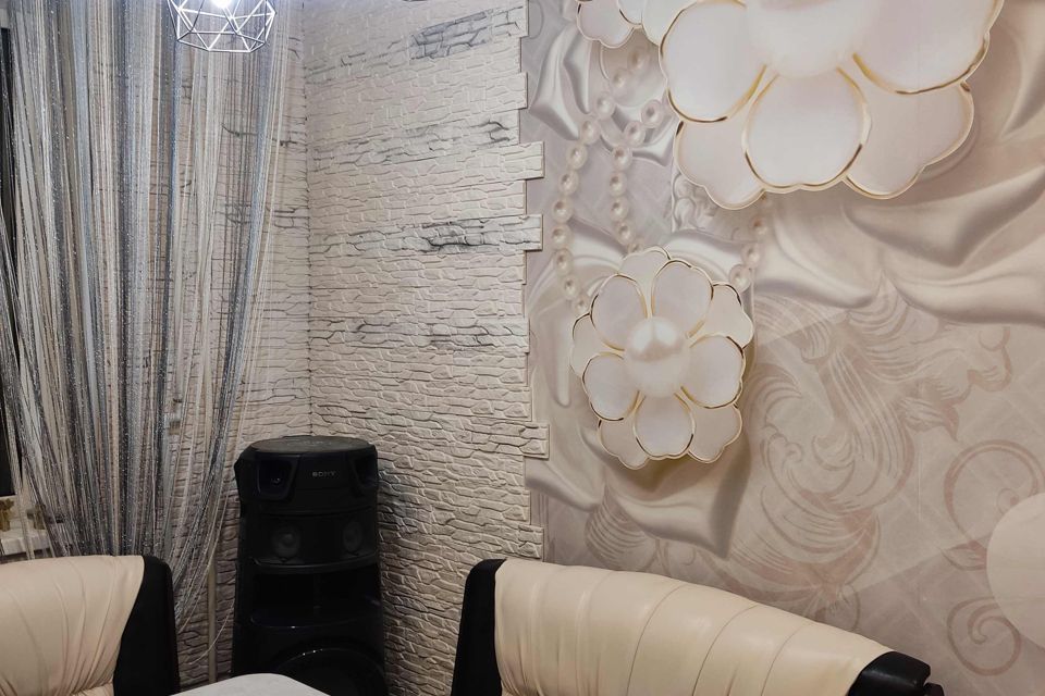 Продаётся 3-комнатная квартира, 75.4 м²