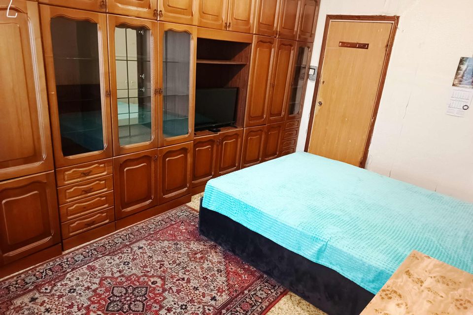 Продаётся 3-комнатная квартира, 49.4 м²