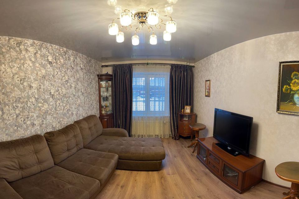 Продаётся 2-комнатная квартира, 64 м²