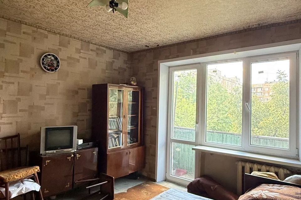 Продаётся 1-комнатная квартира, 30 м²