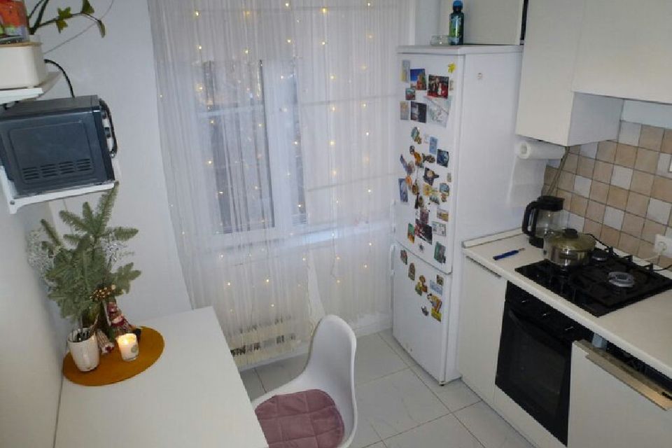 Продаётся 1-комнатная квартира, 28.8 м²