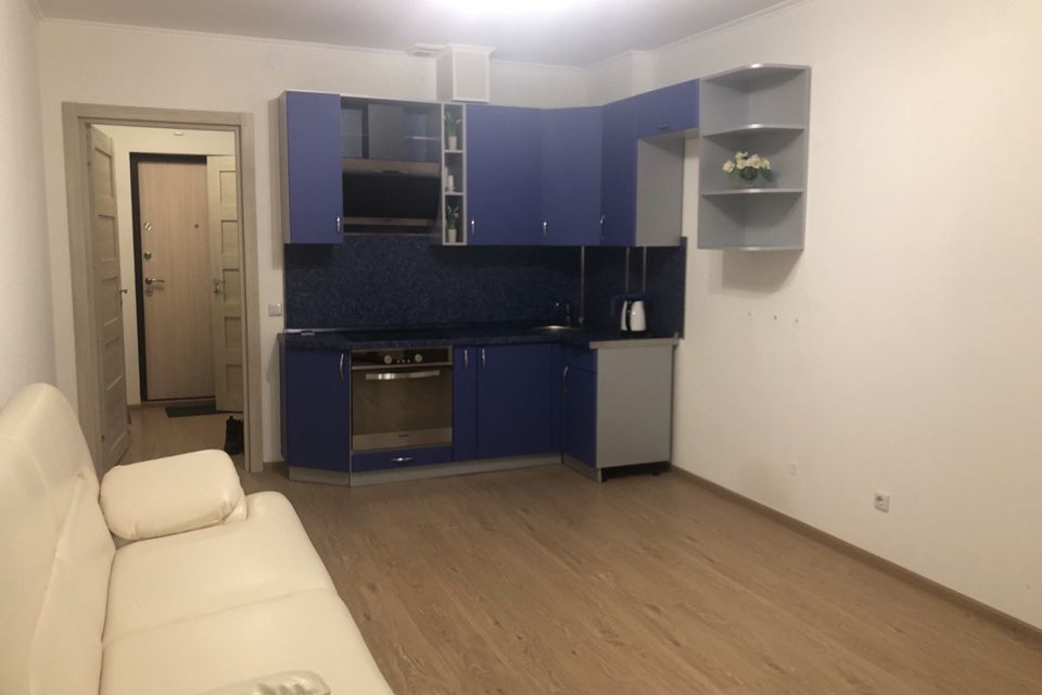 Продаётся 1-комнатная квартира, 26.1 м²