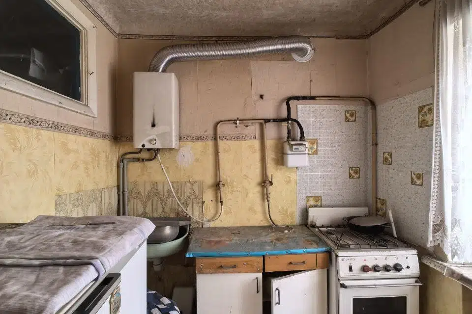 Продаётся 1-комнатная квартира, 30 м²