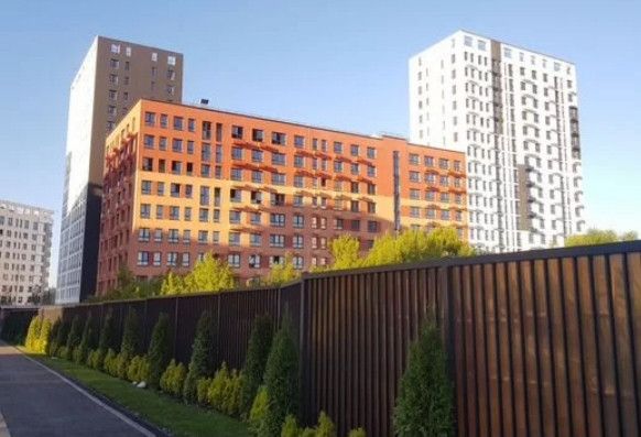 Продаётся 2-комнатная квартира, 58 м²
