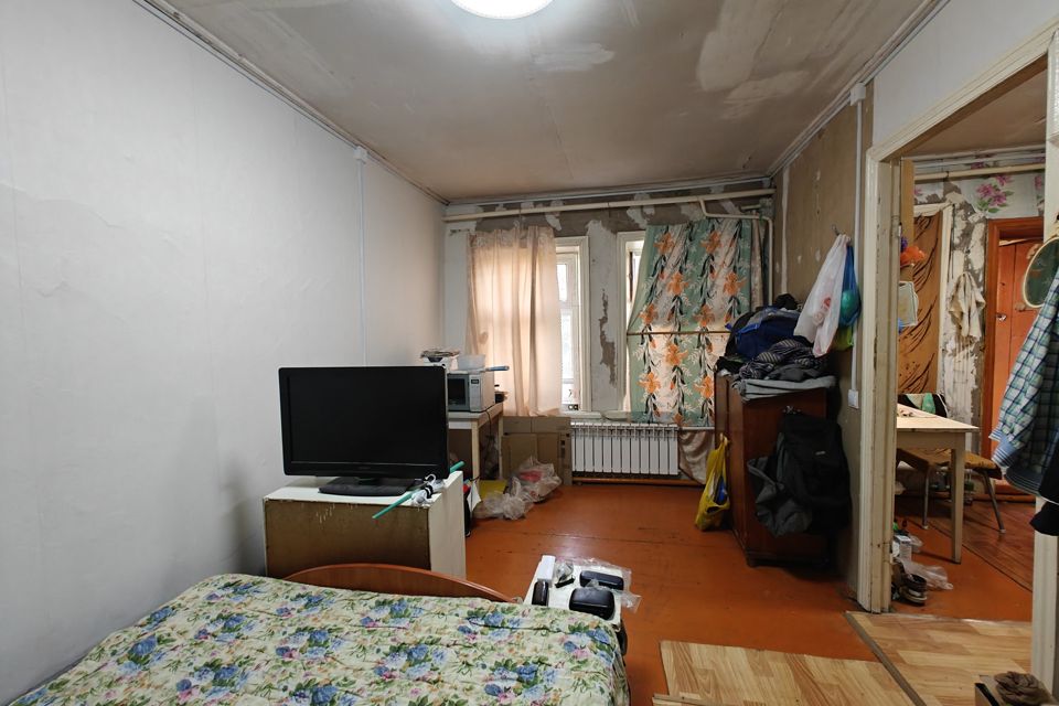 Продаётся 1-комнатная квартира, 26.5 м²