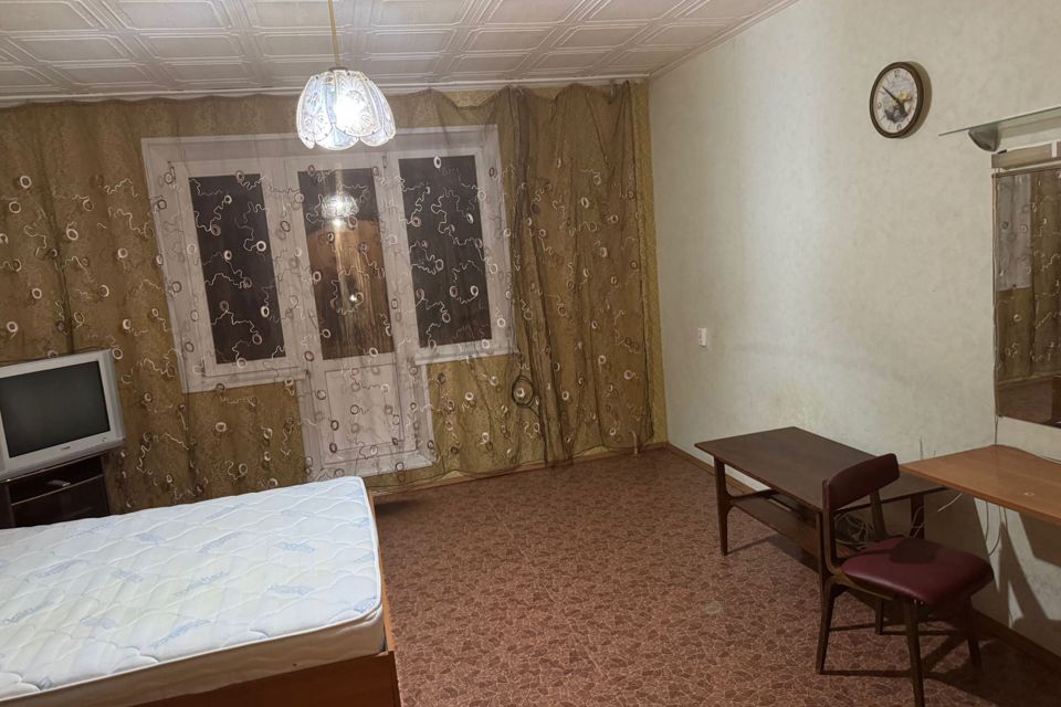 Сдаётся 1-комнатная квартира, 40.2 м²
