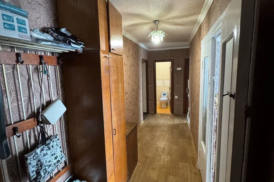 Продаётся 3-комнатная квартира, 70 м²