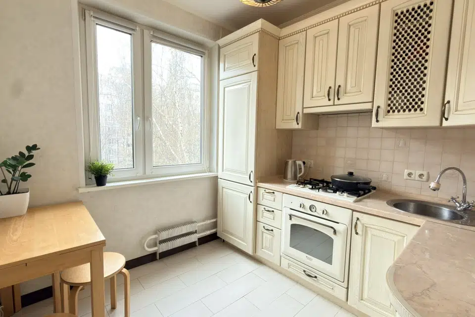 Продаётся 2-комнатная квартира, 44.9 м²