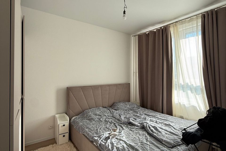 Продаётся 1-комнатная квартира, 34 м²