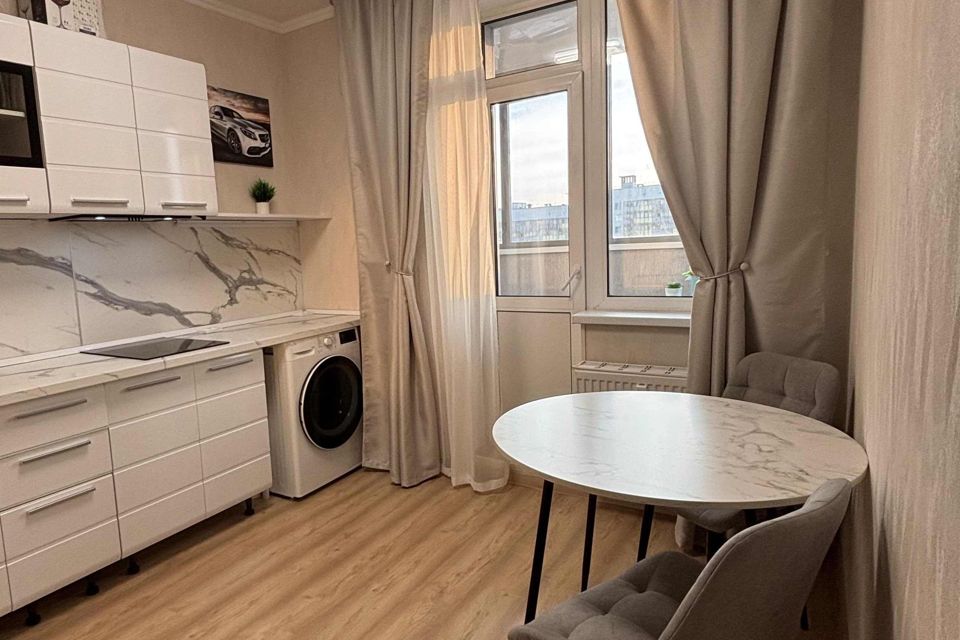 Продаётся 1-комнатная квартира, 30.3 м²