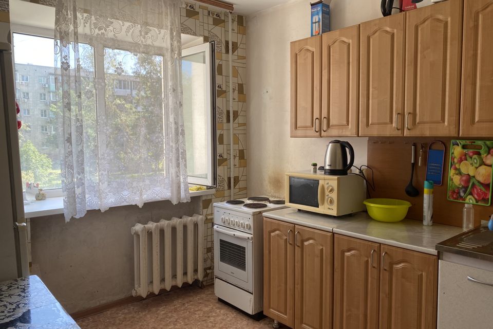 Продаётся 1-комнатная квартира, 33.6 м²