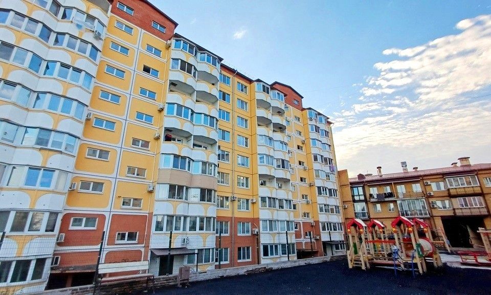 Продаётся 2-комнатная квартира, 48.4 м²