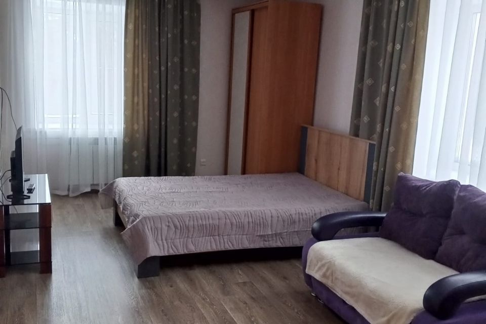 Сдаётся 1-комнатная квартира, 36 м²