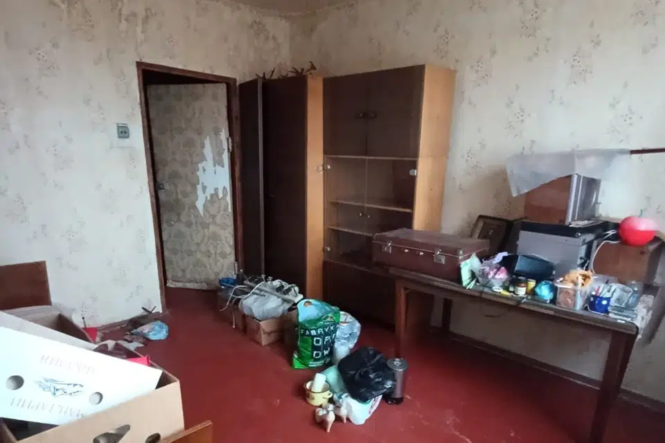 Продаётся 2-комнатная квартира, 53.4 м²