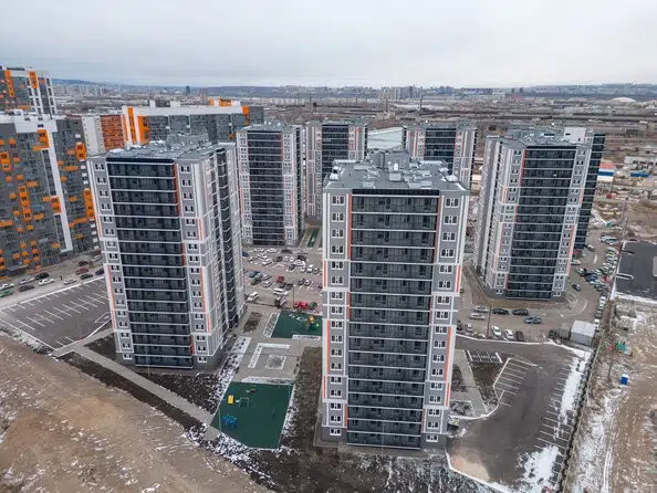 Продаётся 2-комнатная квартира, 58.5 м²
