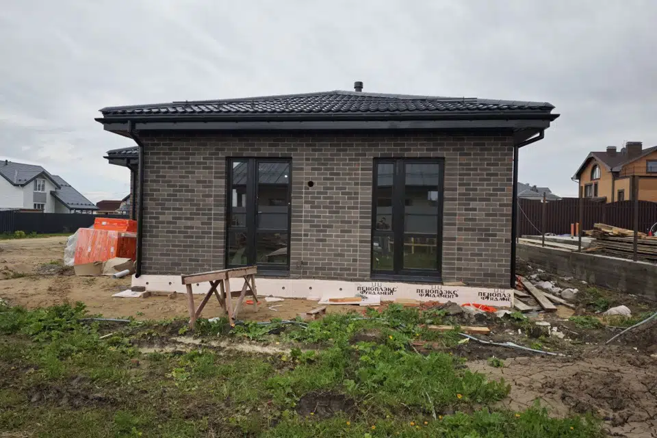 Продаётся 1-этажный дом, 85 м²