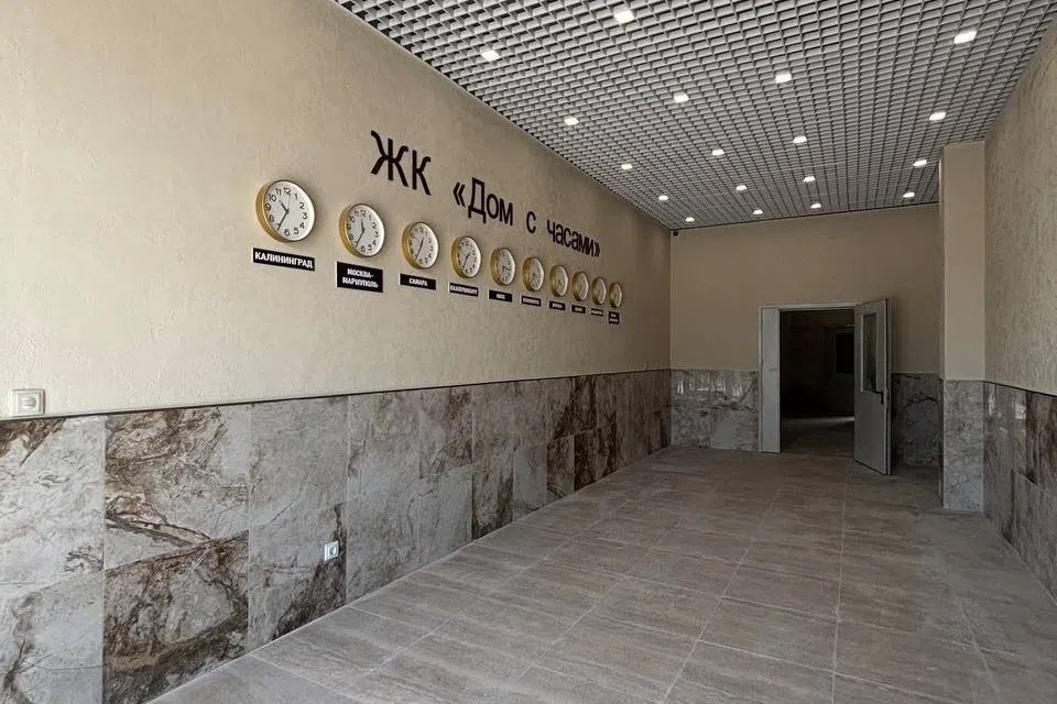 Продаётся 1-комнатная квартира, 41 м²
