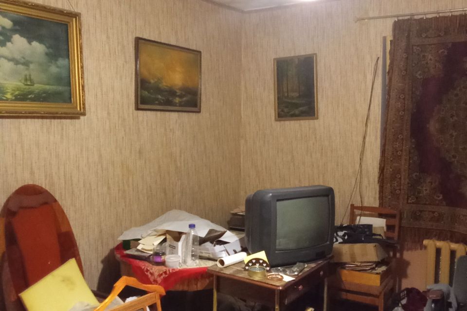 Продаётся 3-комнатная квартира, 68 м²