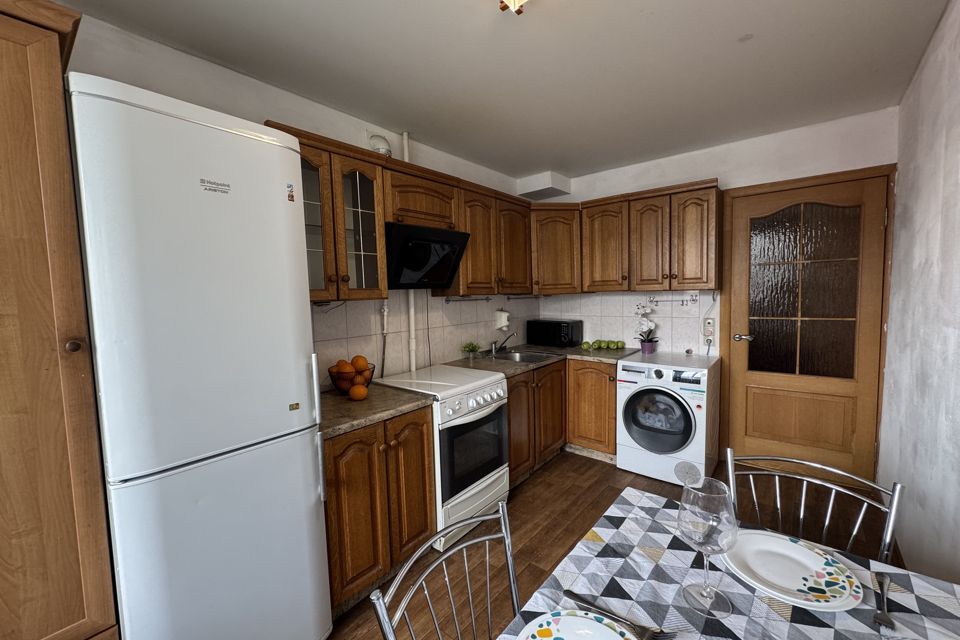 Продаётся 1-комнатная квартира, 36 м²