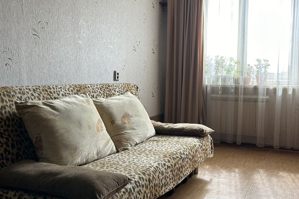 Продаётся комната в 3-комн. квартире, 17.1 м²