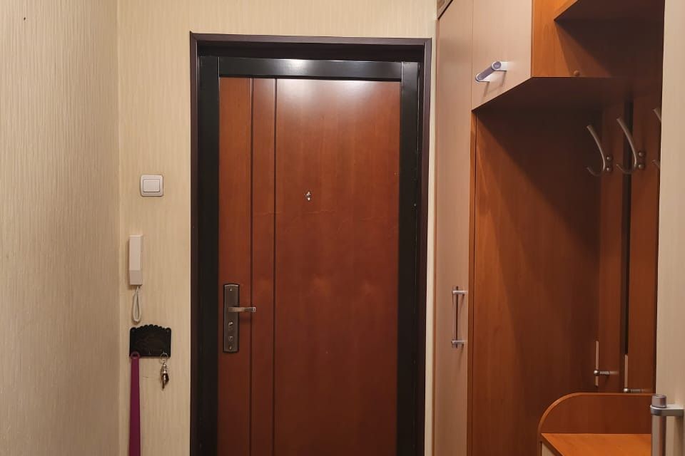 Продаётся 3-комнатная квартира, 58.6 м²