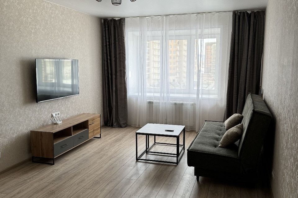 Продаётся 2-комнатная квартира, 69.6 м²
