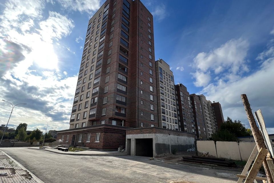 Продаётся 3-комнатная квартира, 99 м²