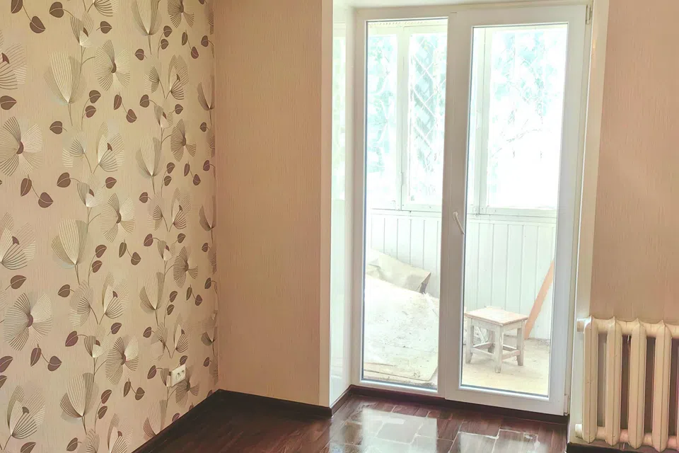 Продаётся 3-комнатная квартира, 62 м²