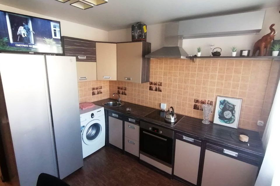 Продаётся 1-комнатная квартира, 38.2 м²
