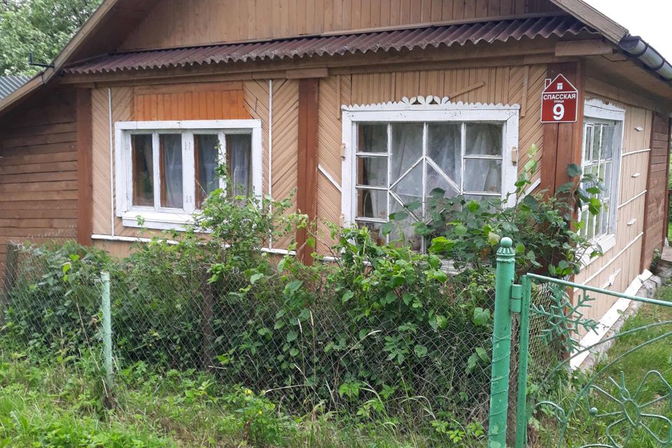 Купить Дом В Новгород Области Недорого