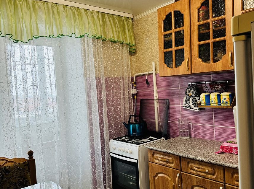 Продаётся 2-комнатная квартира, 49.9 м²