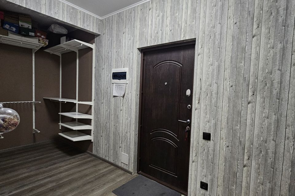 Продаётся 2-комнатная квартира, 51.5 м²