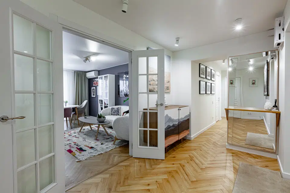 Продаётся 3-комнатная квартира, 77.8 м²