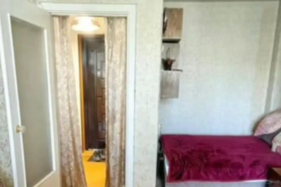 Продаётся 1-комнатная квартира, 35 м²