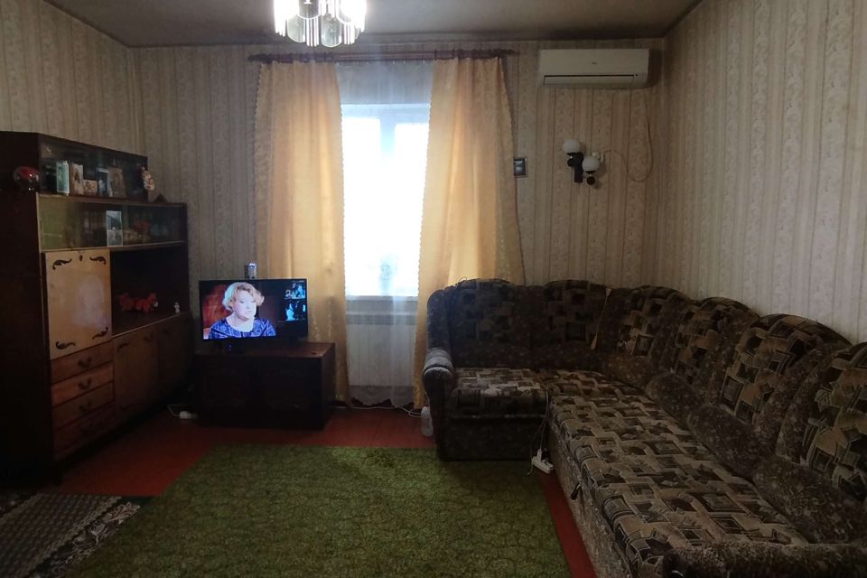 Продаётся 1-этажный дом, 64.6 м²