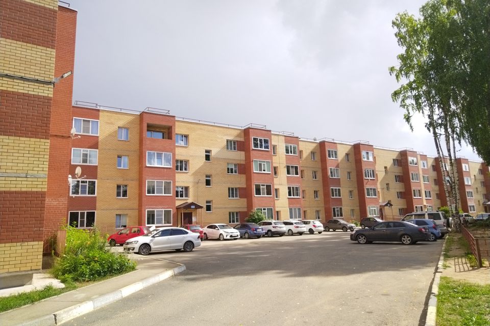 Продаётся 2-комнатная квартира, 52.9 м²