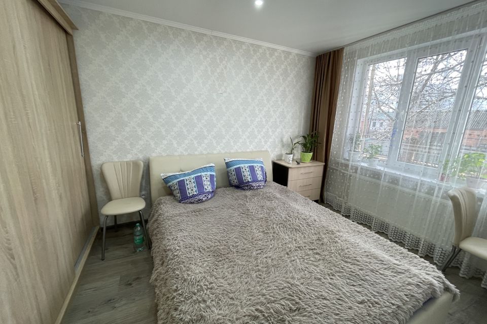 Продаётся 1-комнатная квартира, 30.7 м²