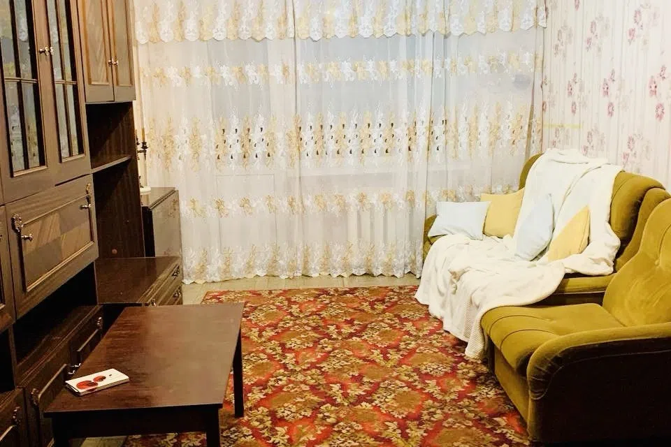 Продаётся 2-комнатная квартира, 42.4 м²